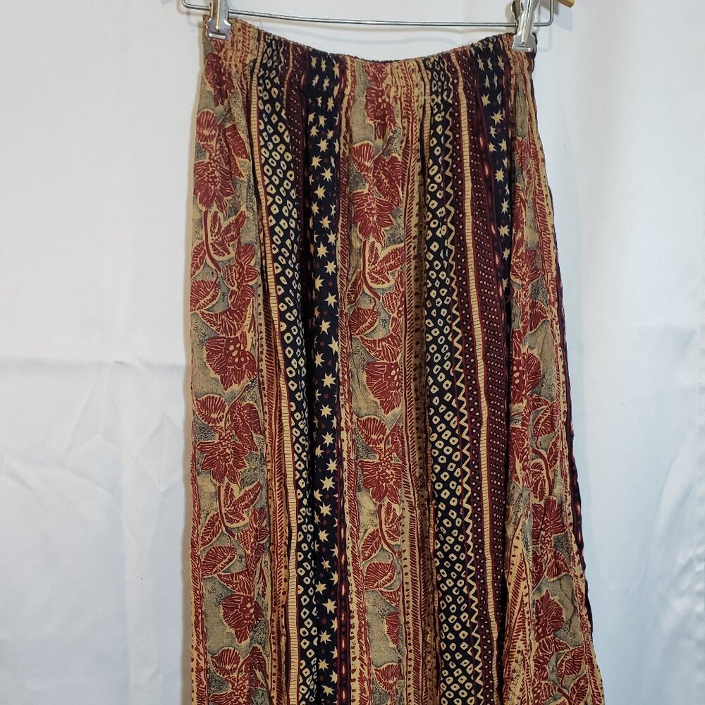 Vintage Mexican skirt